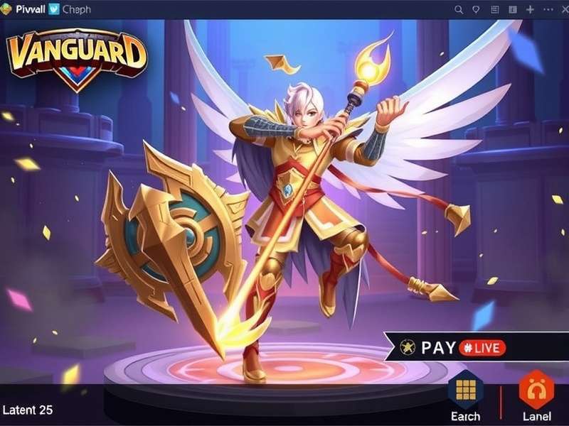 Vanguard Champion Champion Diwali event